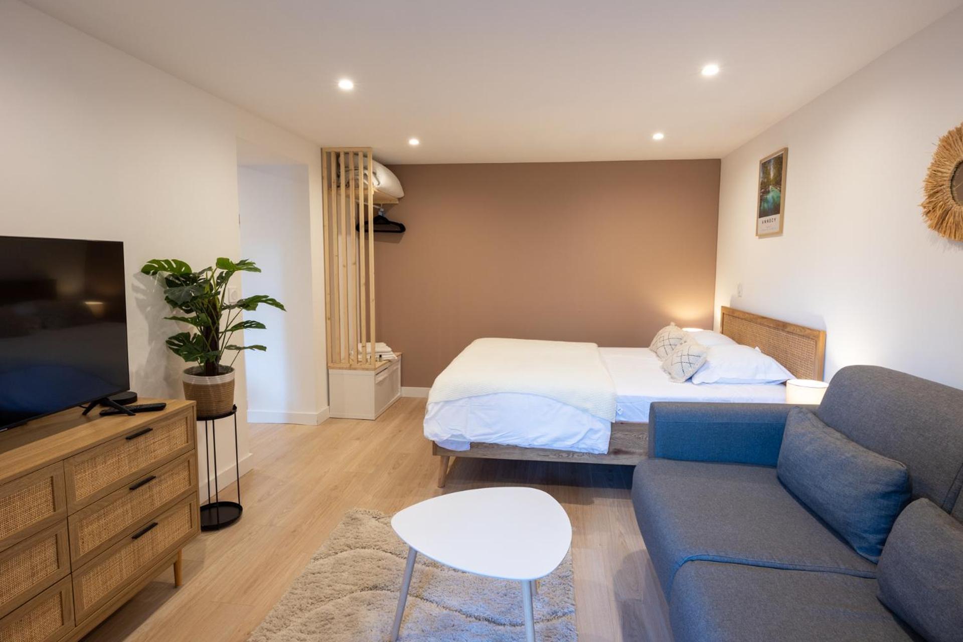 Ferienwohnung Destination Royale Annecy Exterior foto