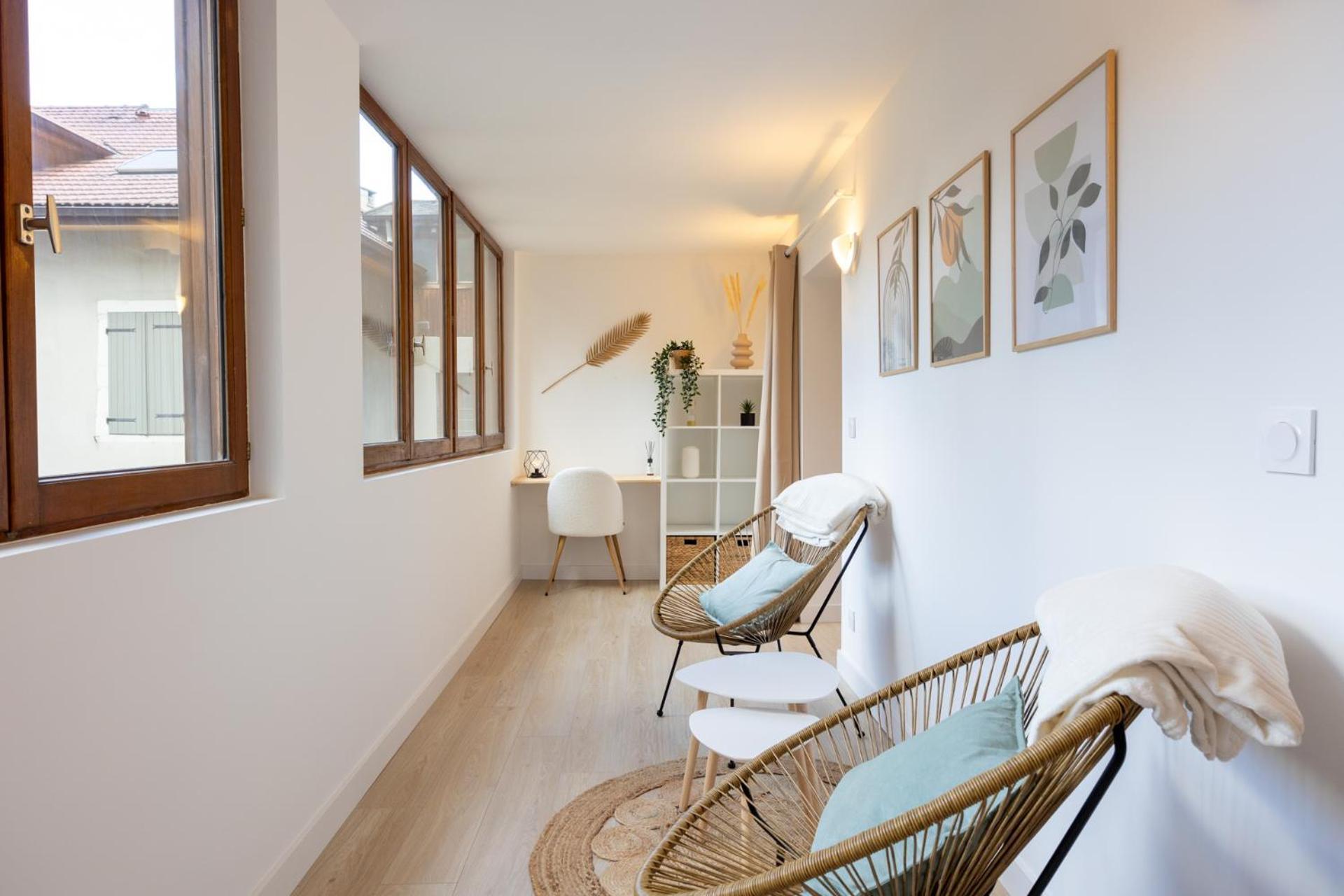 Ferienwohnung Destination Royale Annecy Exterior foto